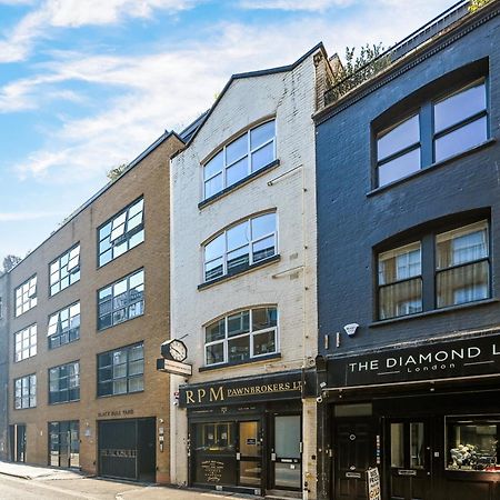 Avari Apartments - Hatton Collection 런던 외부 사진