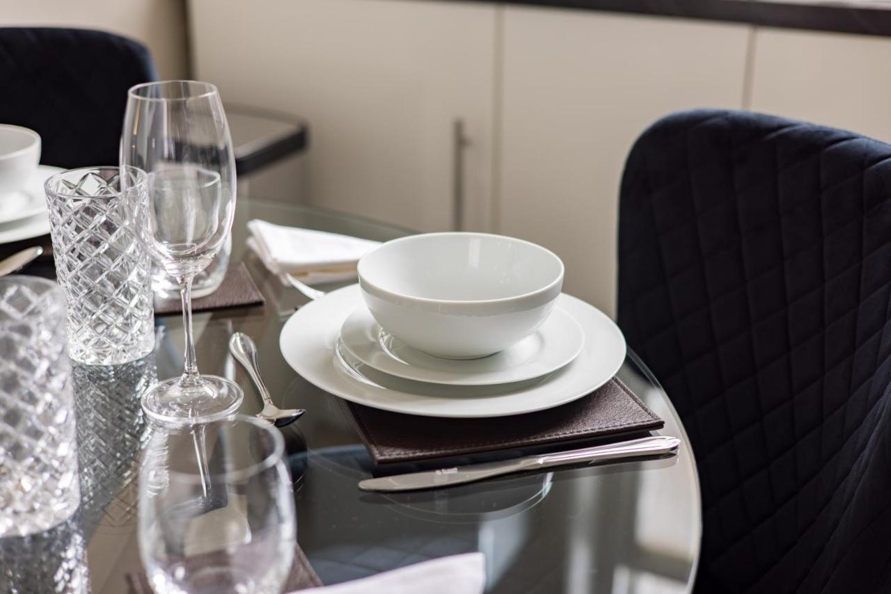 Avari Apartments - Hatton Collection 런던 외부 사진