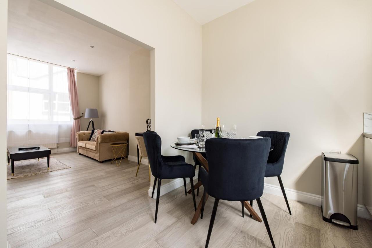 Avari Apartments - Hatton Collection 런던 외부 사진