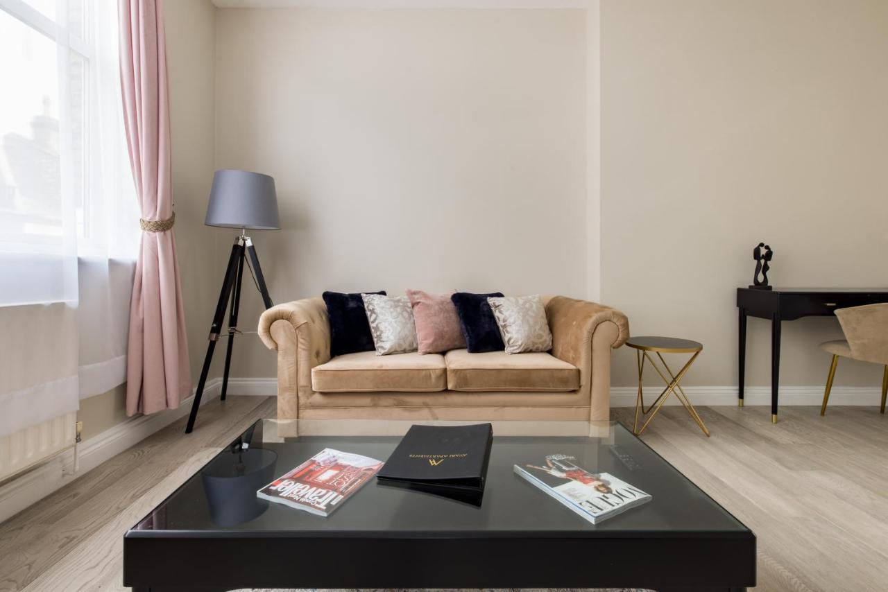 Avari Apartments - Hatton Collection 런던 외부 사진