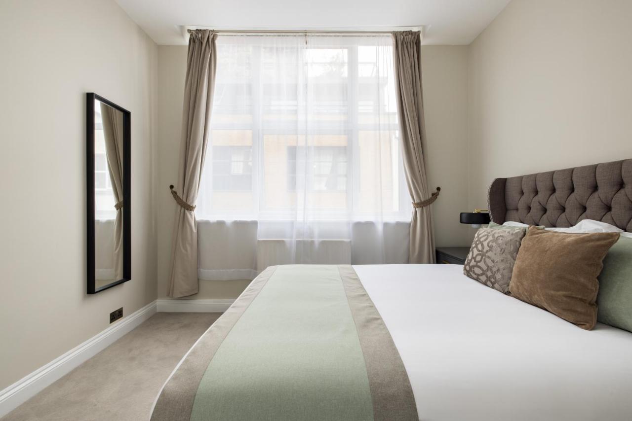 Avari Apartments - Hatton Collection 런던 외부 사진