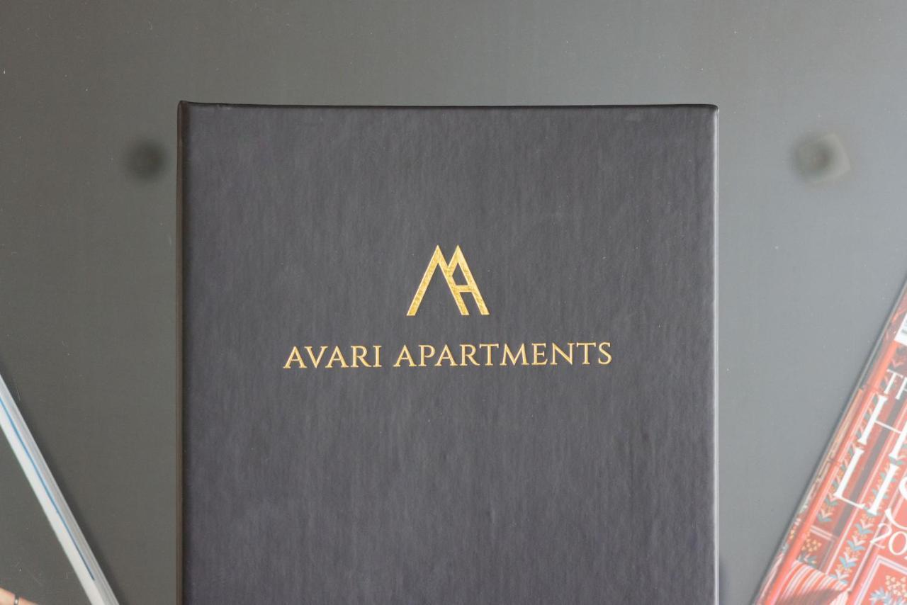 Avari Apartments - Hatton Collection 런던 외부 사진
