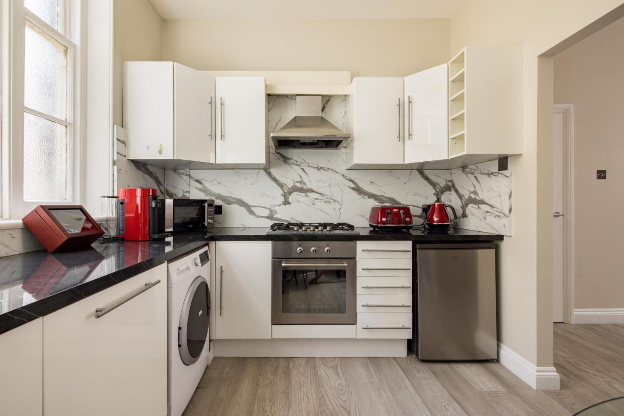 Avari Apartments - Hatton Collection 런던 외부 사진
