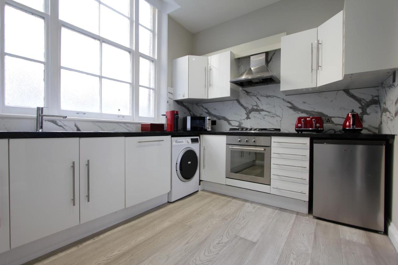 Avari Apartments - Hatton Collection 런던 외부 사진