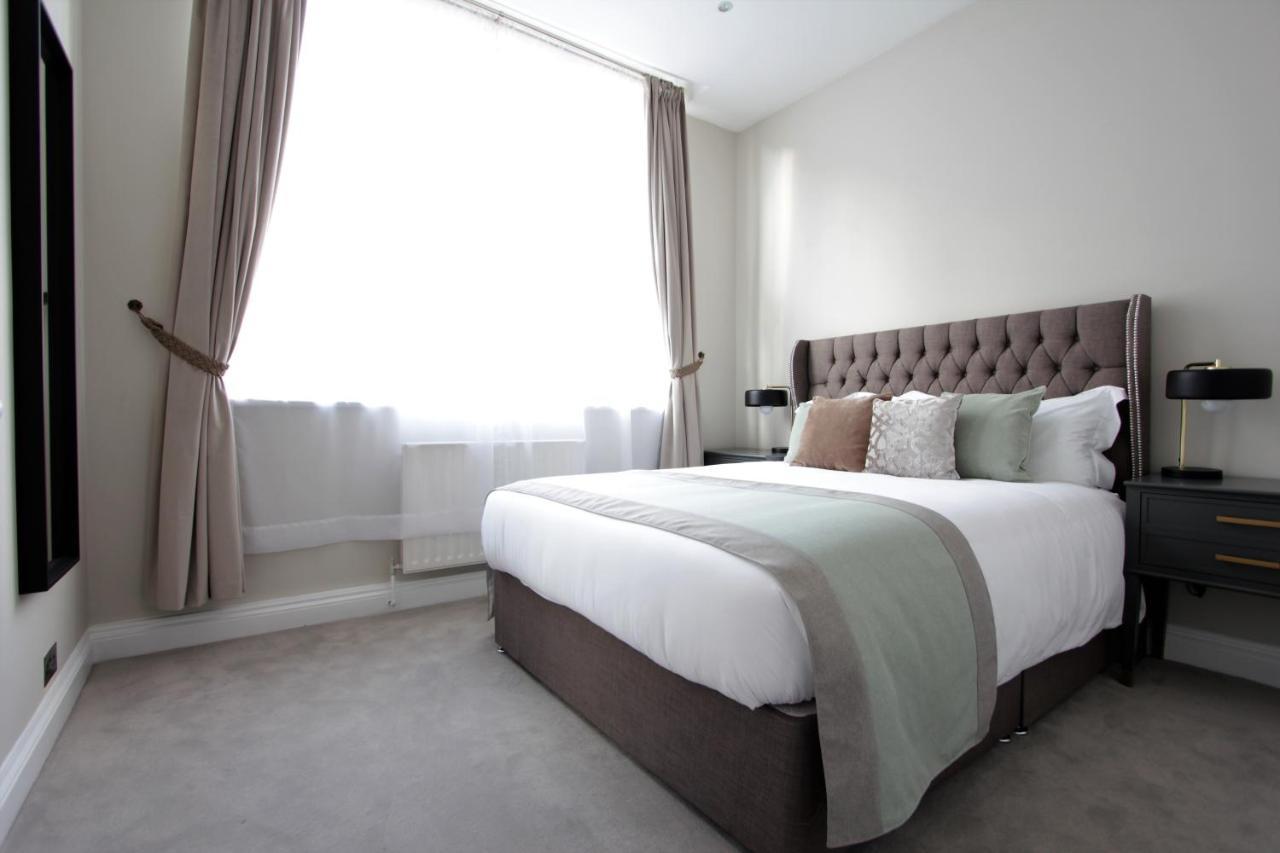 Avari Apartments - Hatton Collection 런던 외부 사진