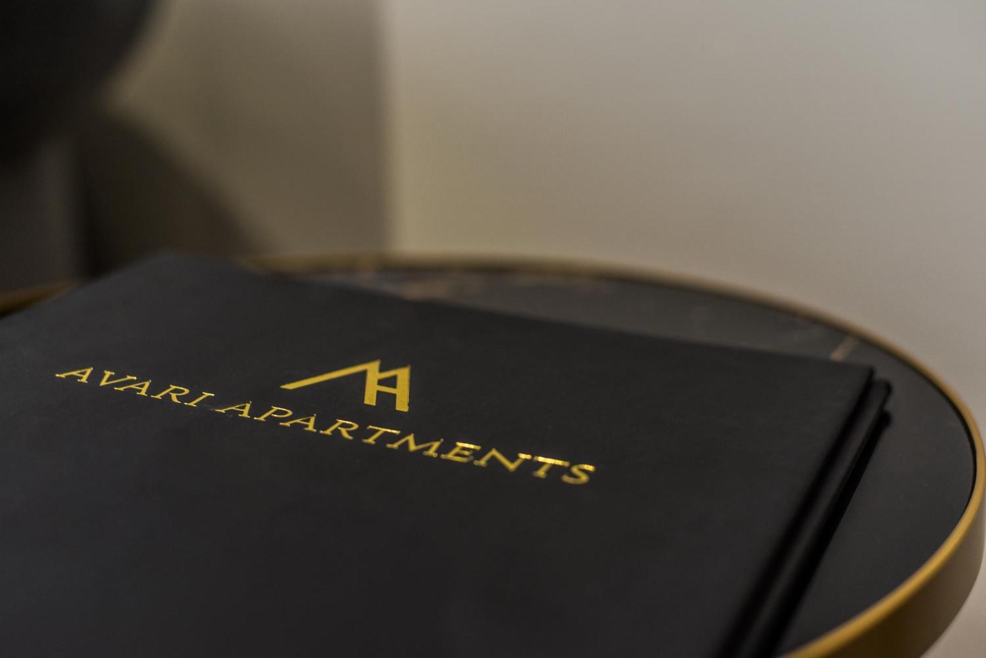 Avari Apartments - Hatton Collection 런던 외부 사진