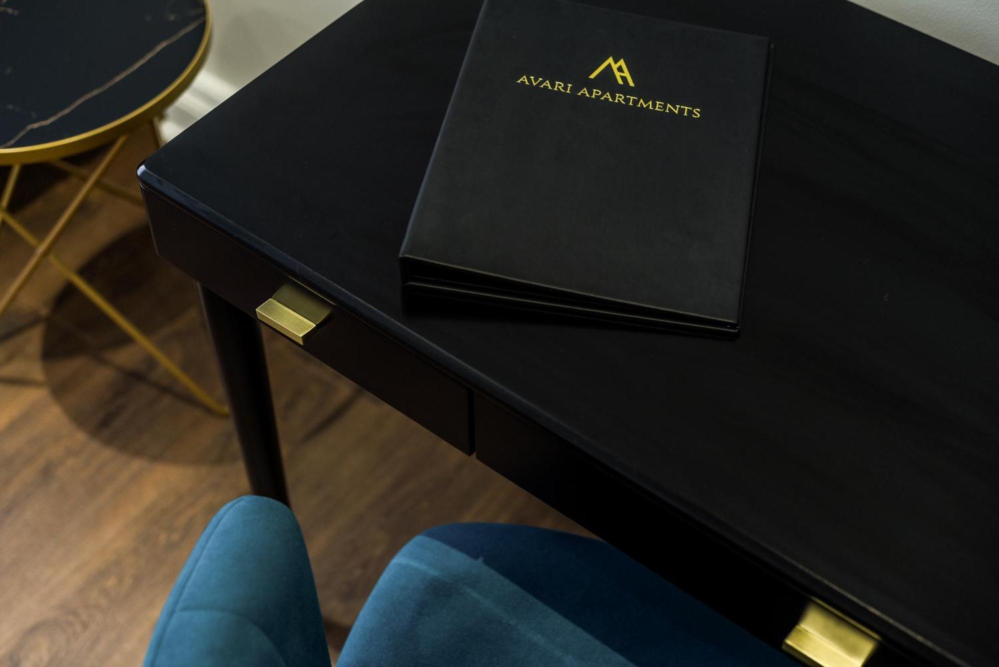Avari Apartments - Hatton Collection 런던 외부 사진