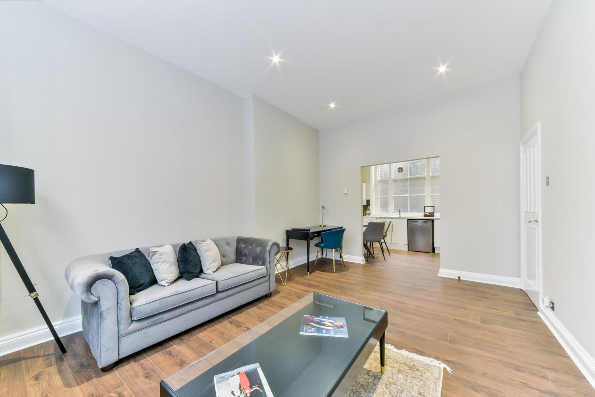 Avari Apartments - Hatton Collection 런던 외부 사진