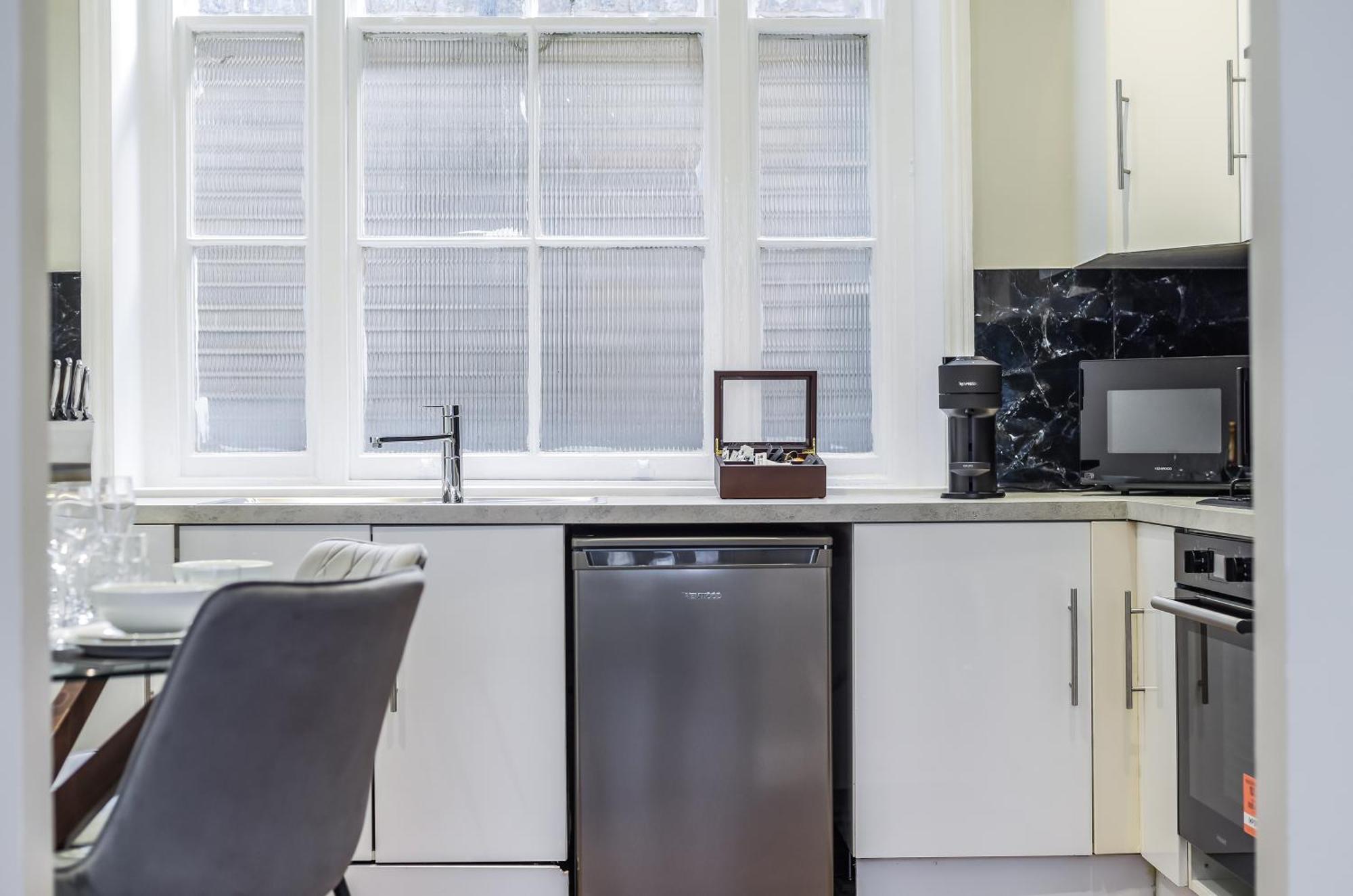 Avari Apartments - Hatton Collection 런던 외부 사진