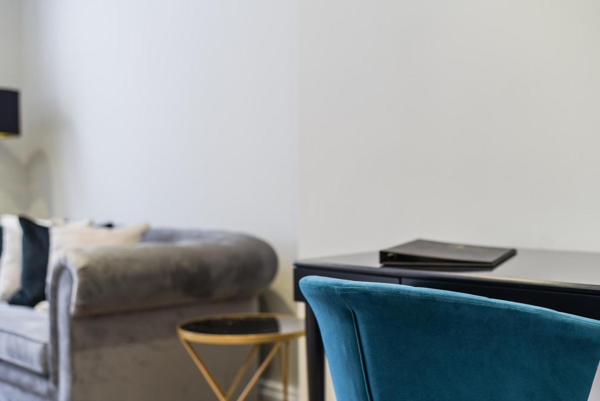 Avari Apartments - Hatton Collection 런던 외부 사진