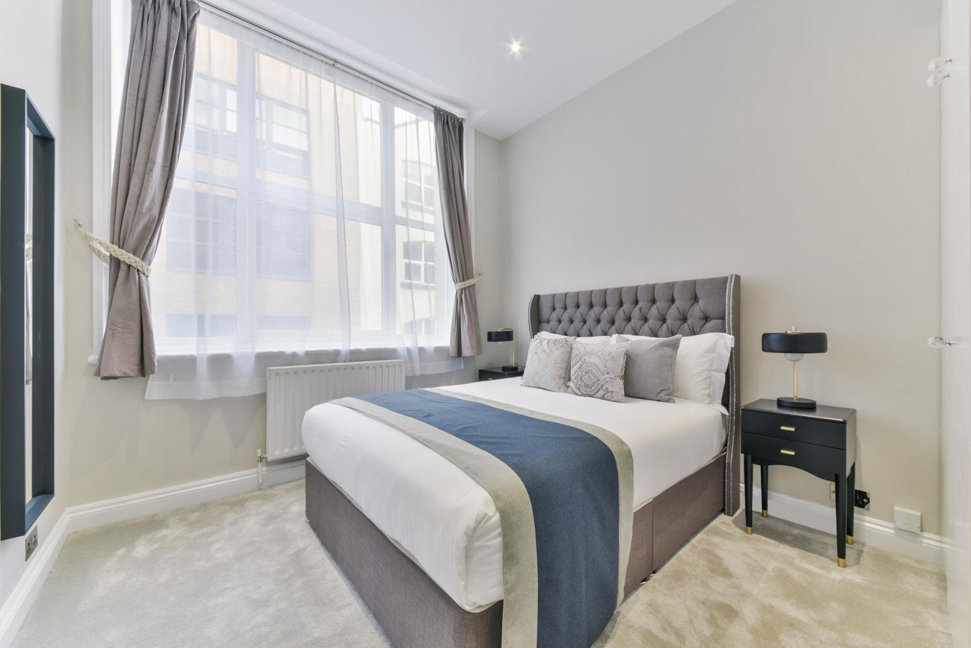 Avari Apartments - Hatton Collection 런던 외부 사진