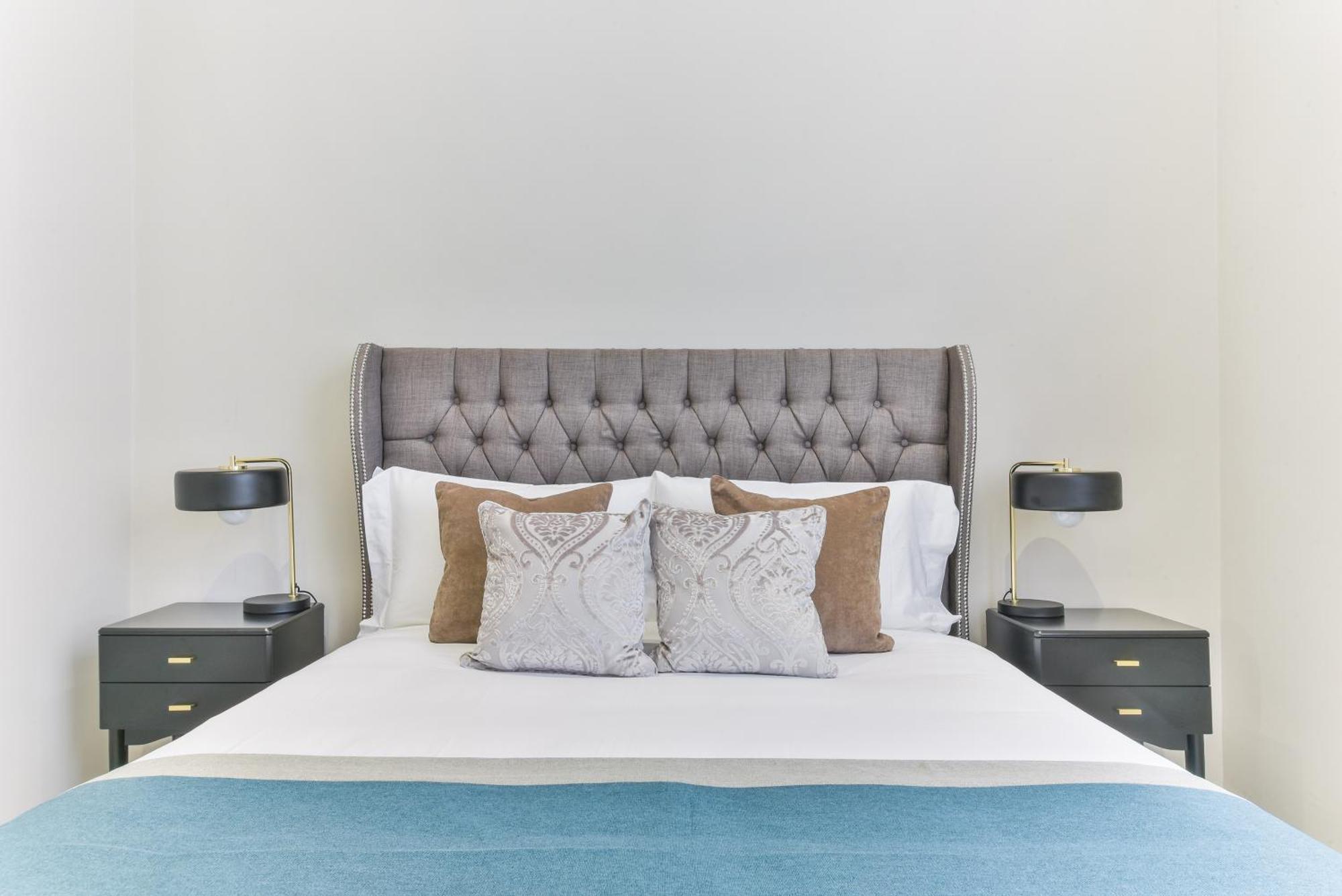 Avari Apartments - Hatton Collection 런던 외부 사진