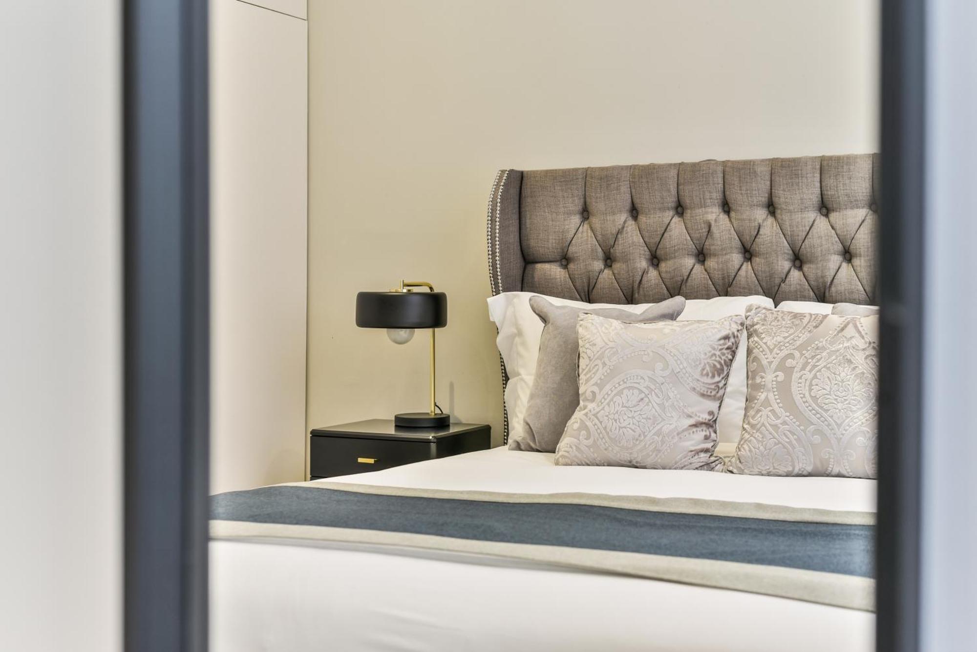 Avari Apartments - Hatton Collection 런던 외부 사진