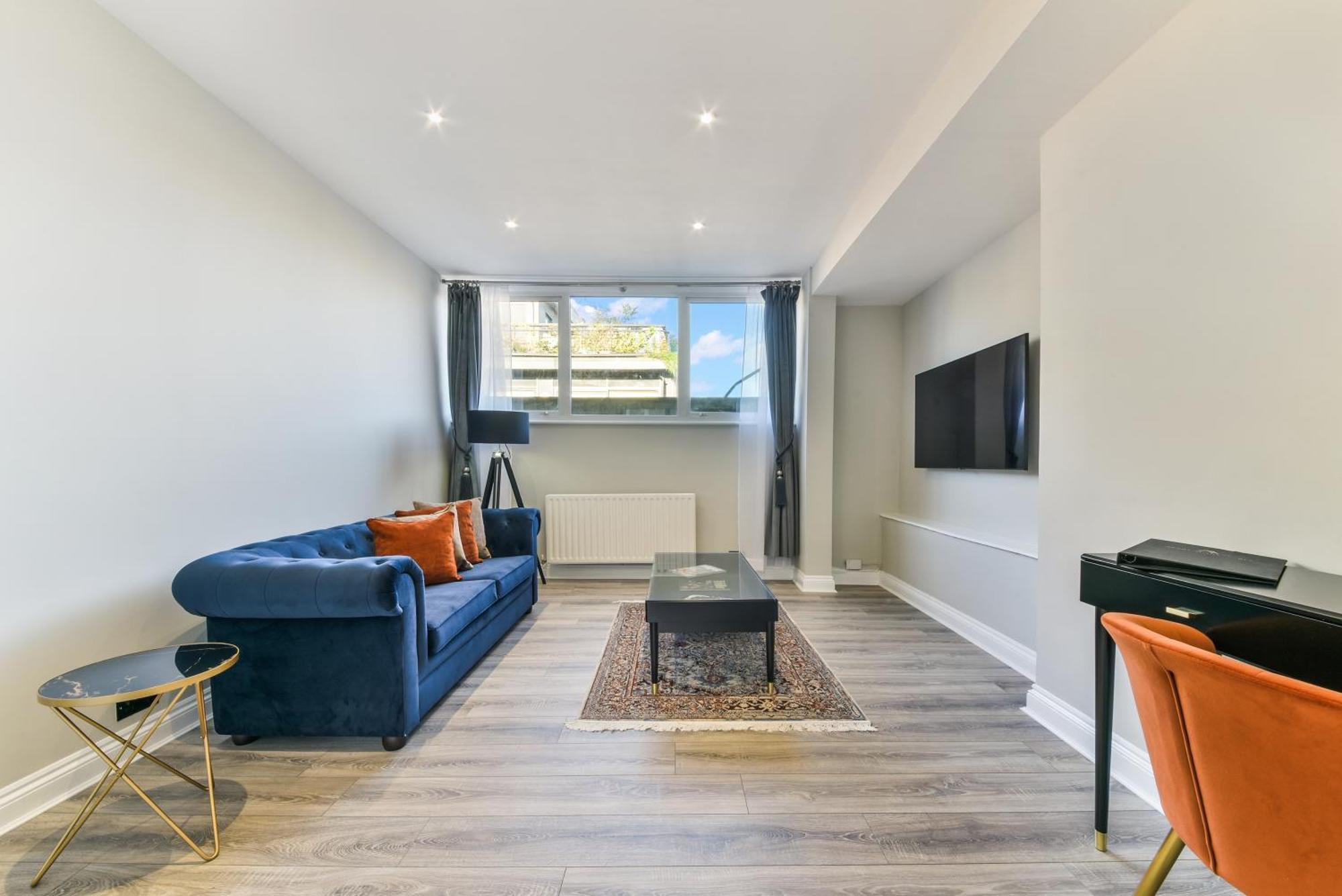 Avari Apartments - Hatton Collection 런던 외부 사진