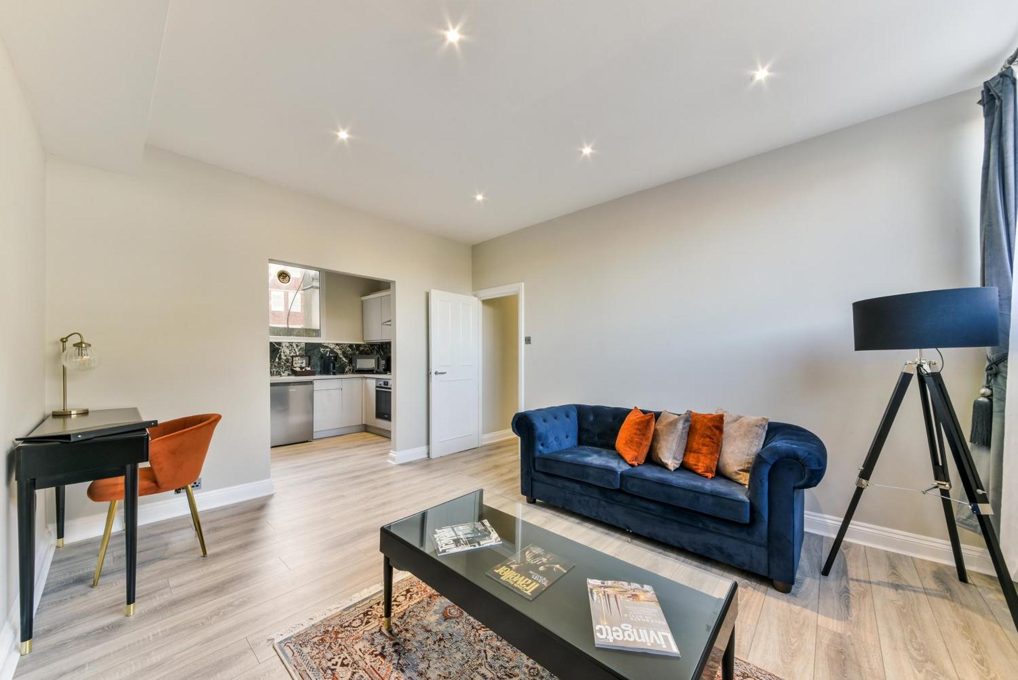 Avari Apartments - Hatton Collection 런던 외부 사진