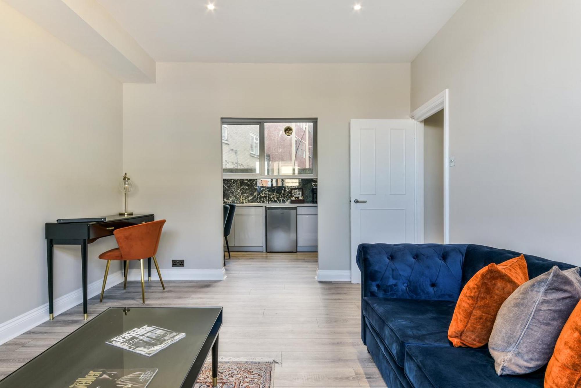 Avari Apartments - Hatton Collection 런던 외부 사진