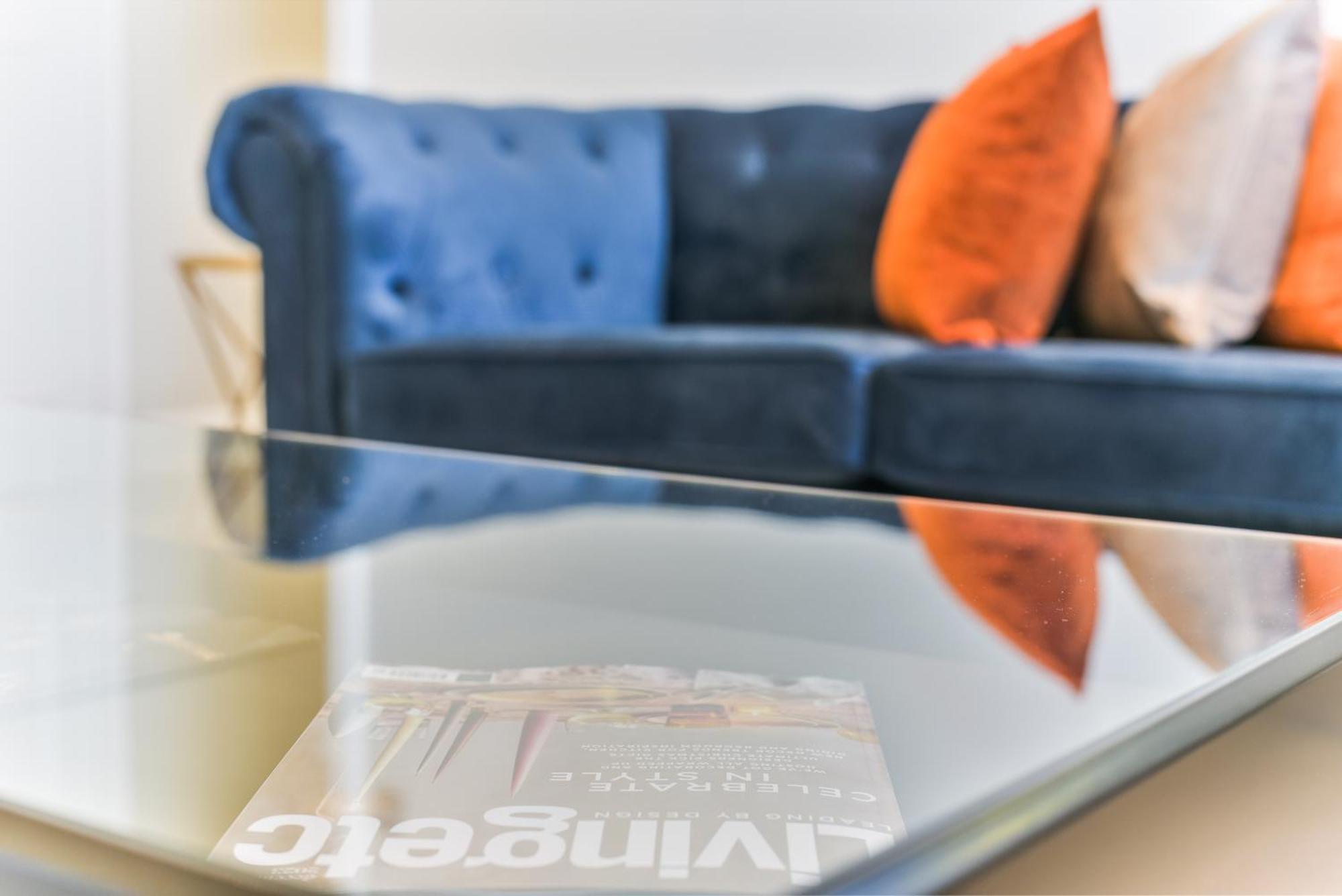 Avari Apartments - Hatton Collection 런던 외부 사진