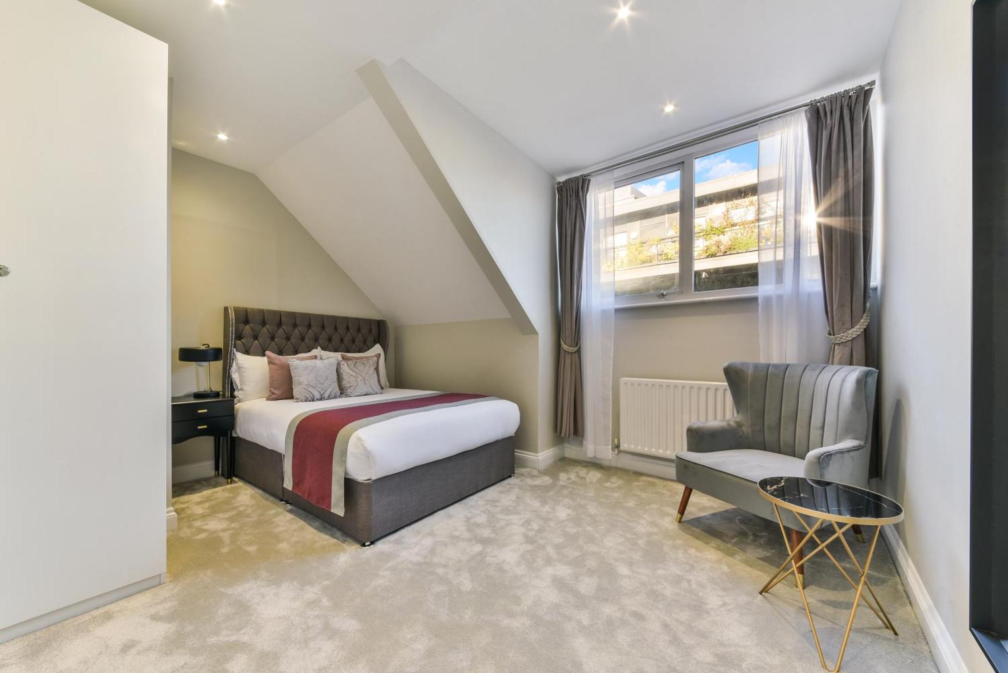 Avari Apartments - Hatton Collection 런던 외부 사진