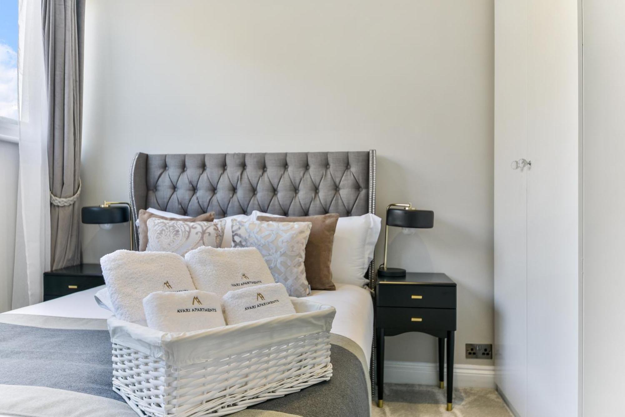 Avari Apartments - Hatton Collection 런던 외부 사진
