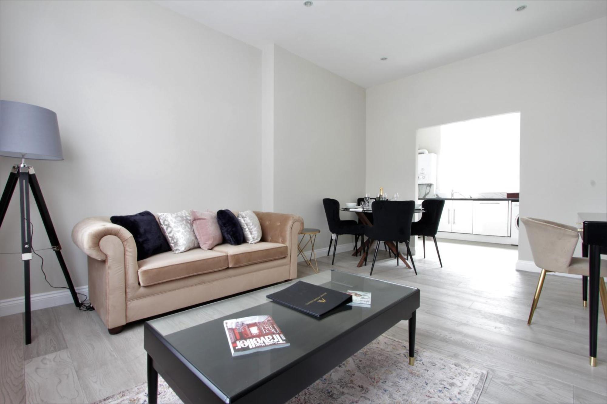 Avari Apartments - Hatton Collection 런던 외부 사진