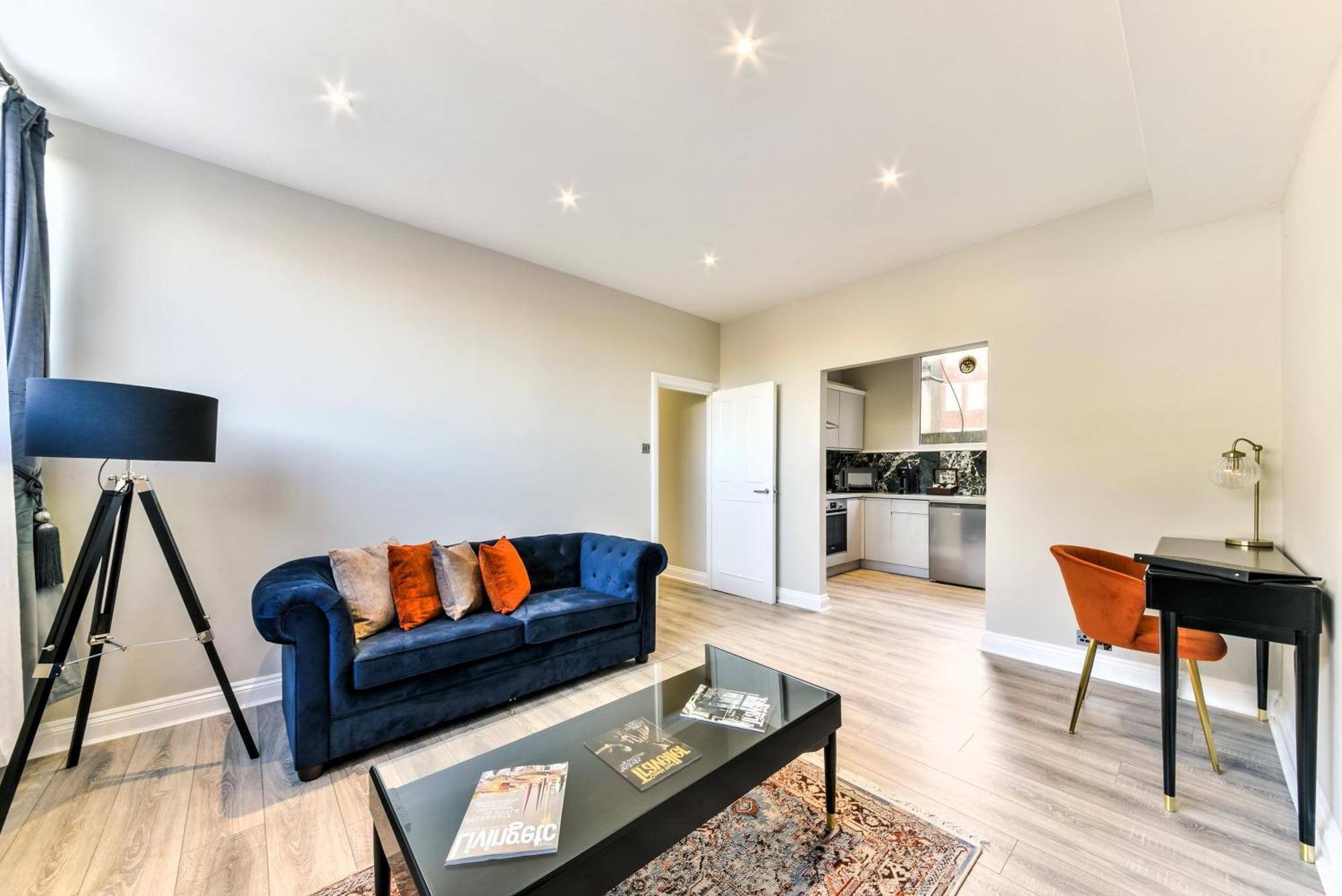 Avari Apartments - Hatton Collection 런던 외부 사진