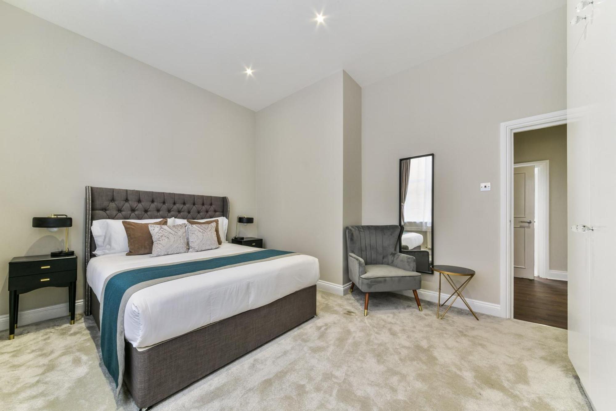 Avari Apartments - Hatton Collection 런던 외부 사진
