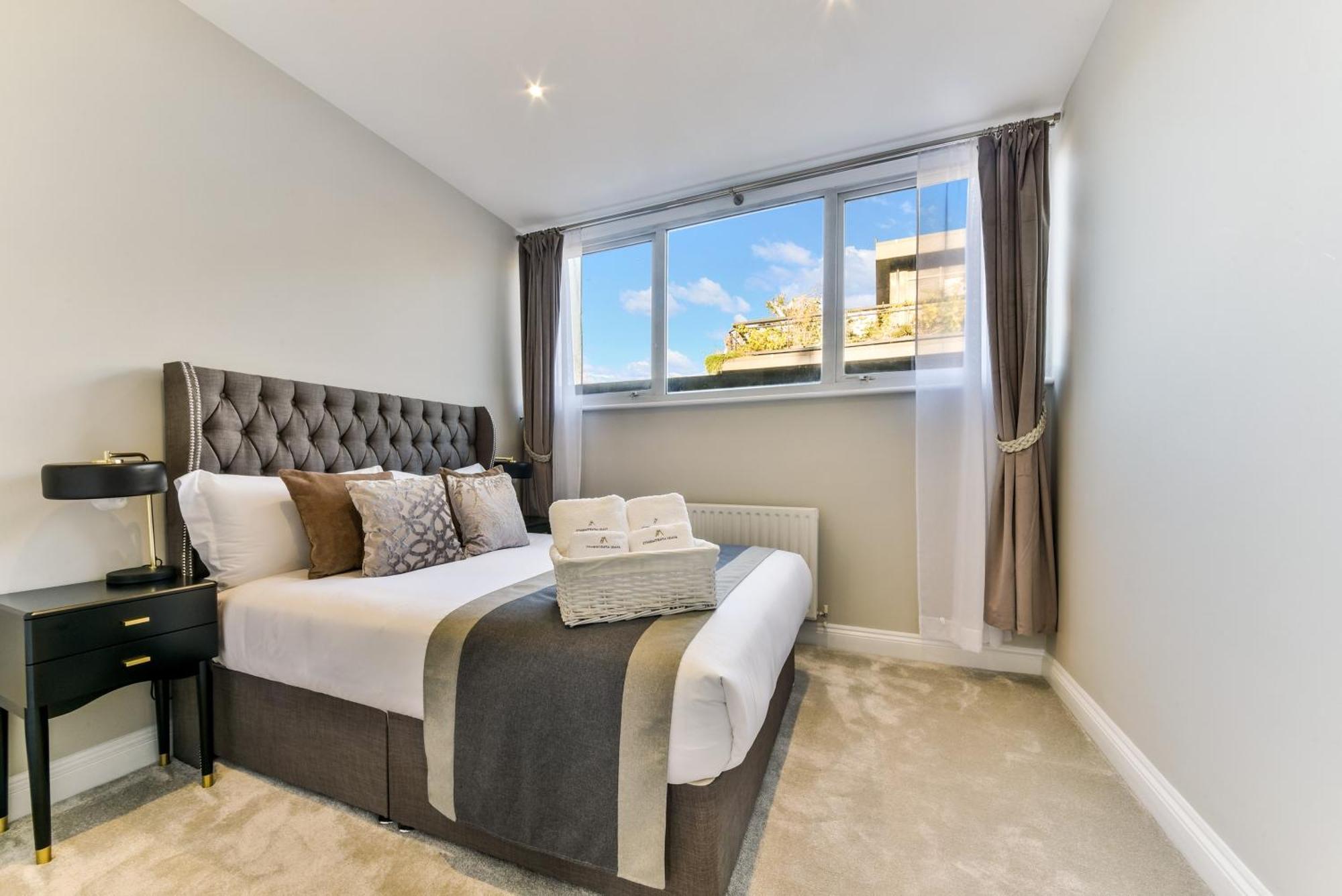 Avari Apartments - Hatton Collection 런던 외부 사진