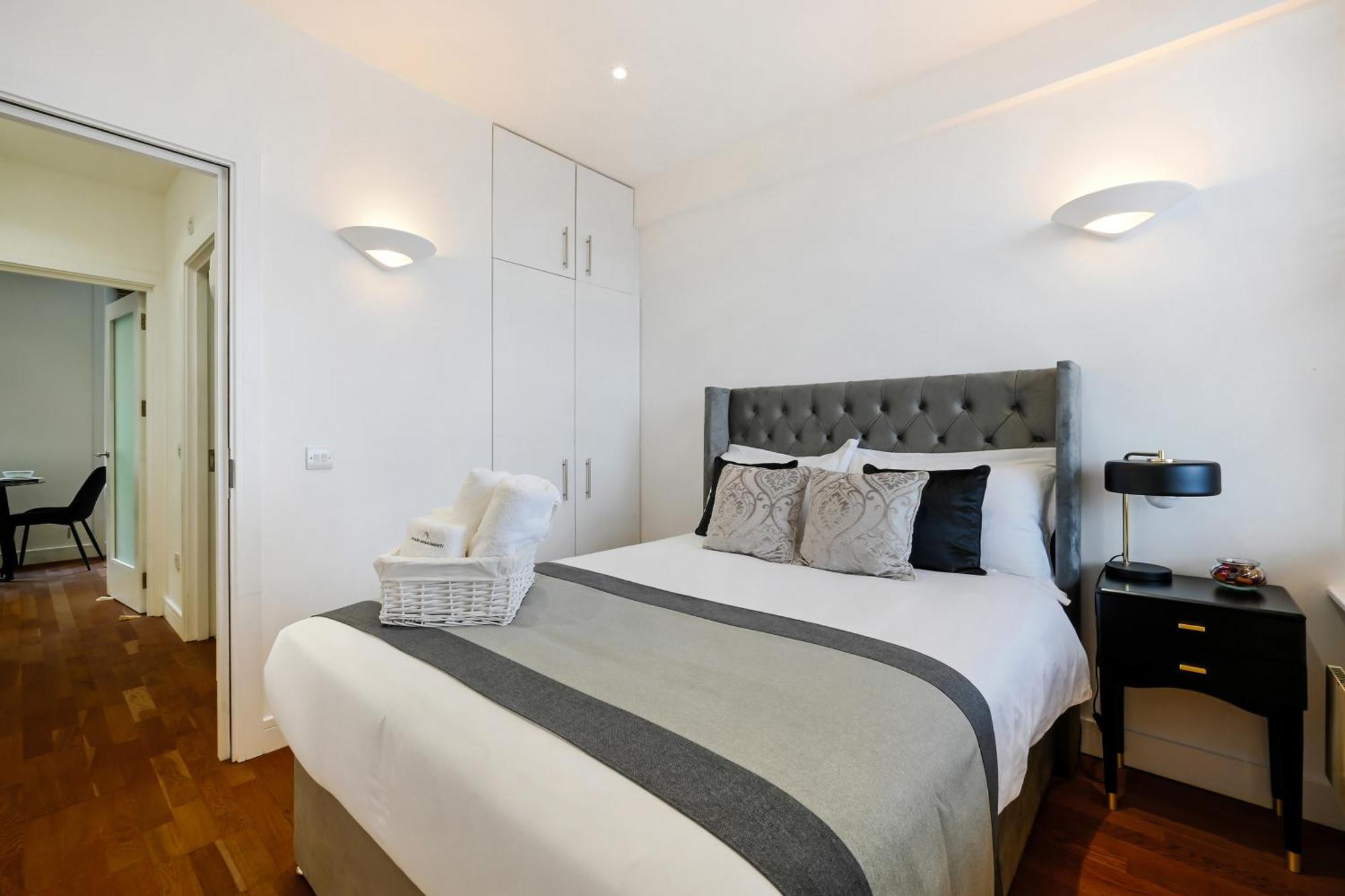 Avari Apartments - Hatton Collection 런던 외부 사진