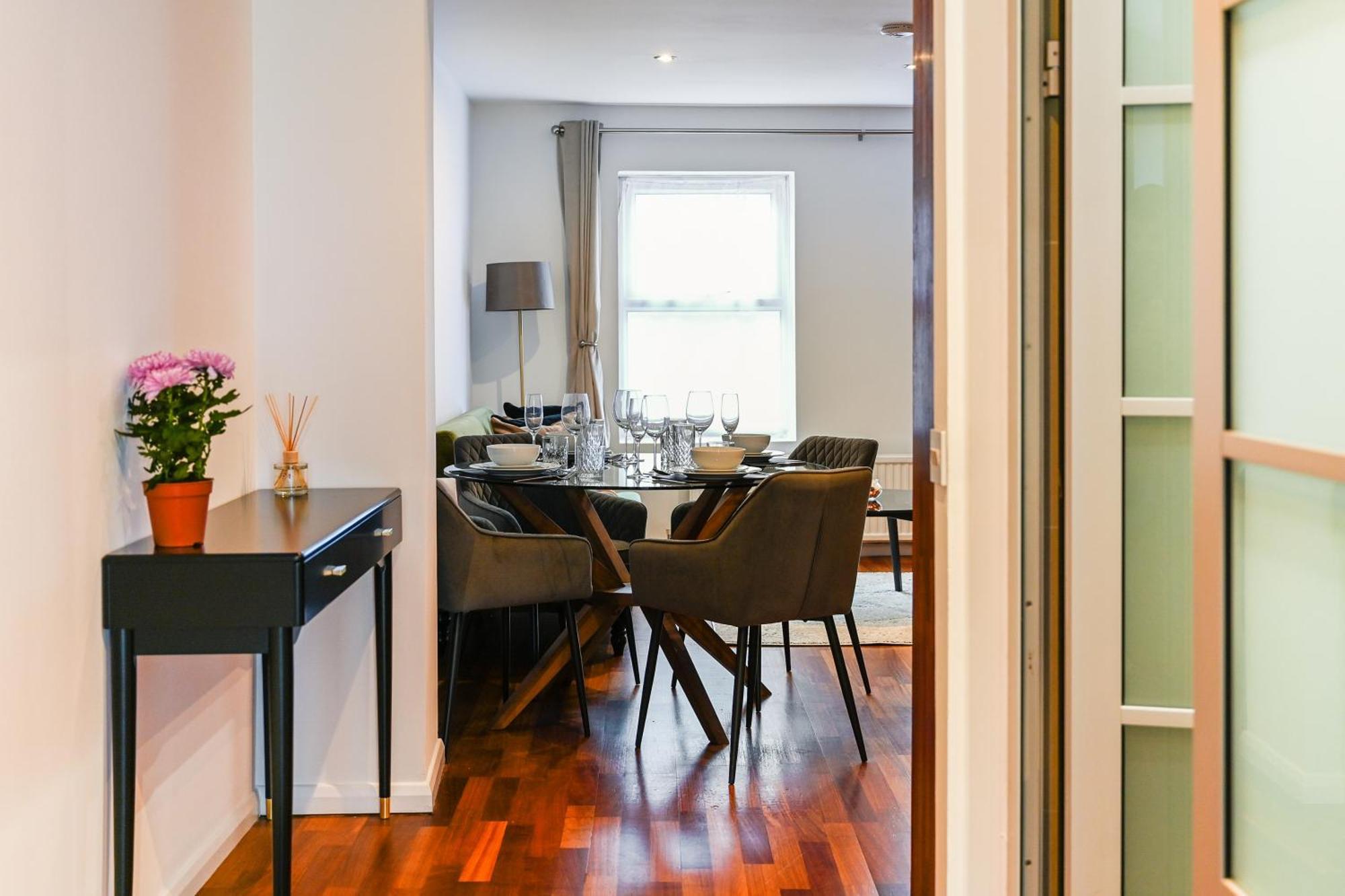Avari Apartments - Hatton Collection 런던 외부 사진