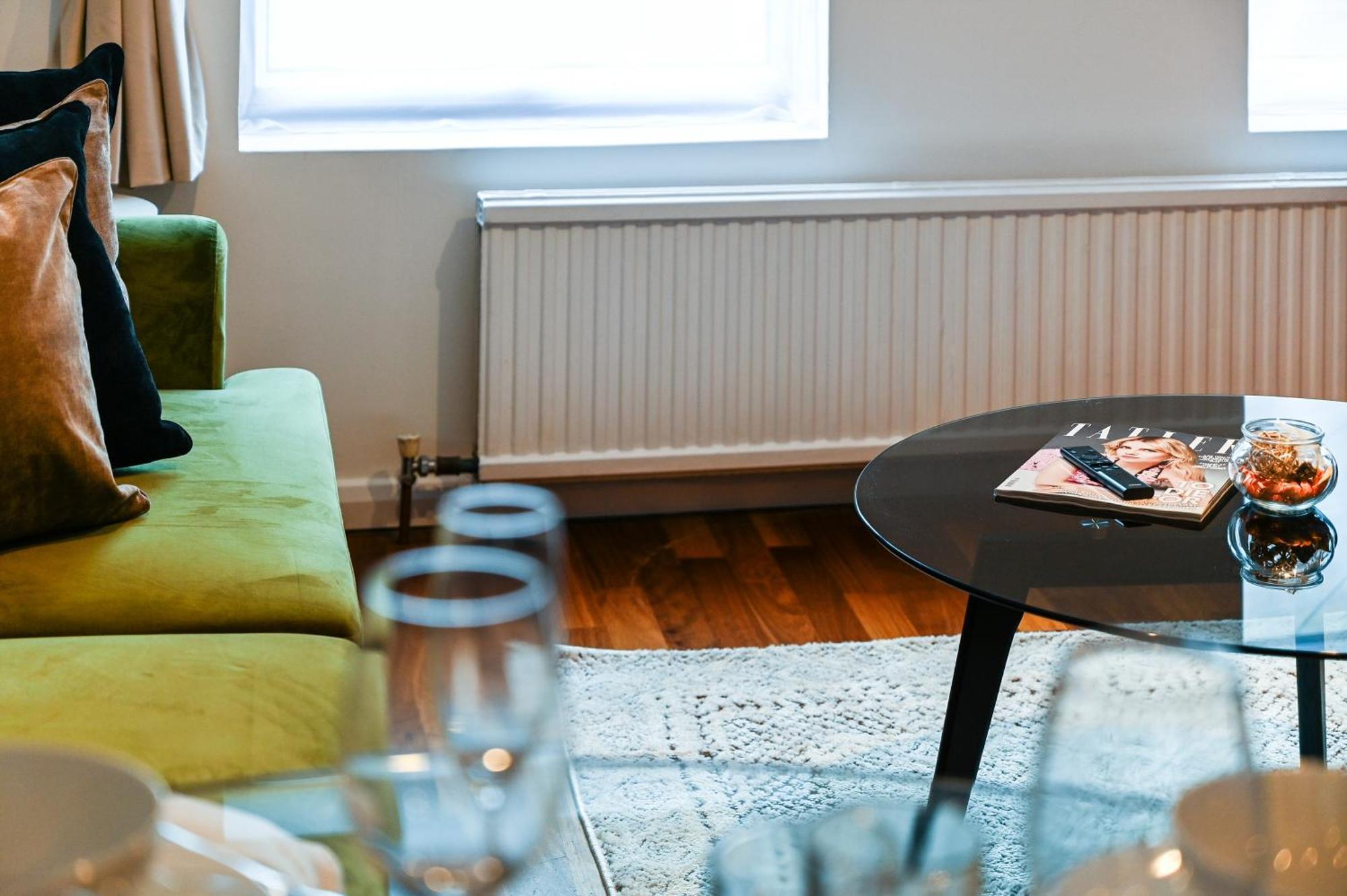 Avari Apartments - Hatton Collection 런던 외부 사진