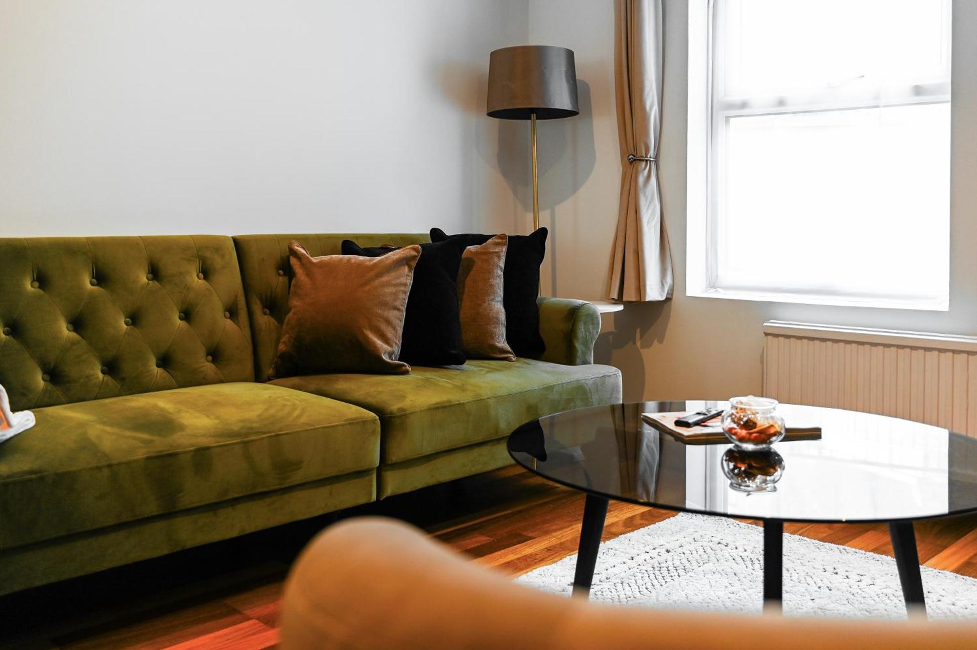 Avari Apartments - Hatton Collection 런던 외부 사진