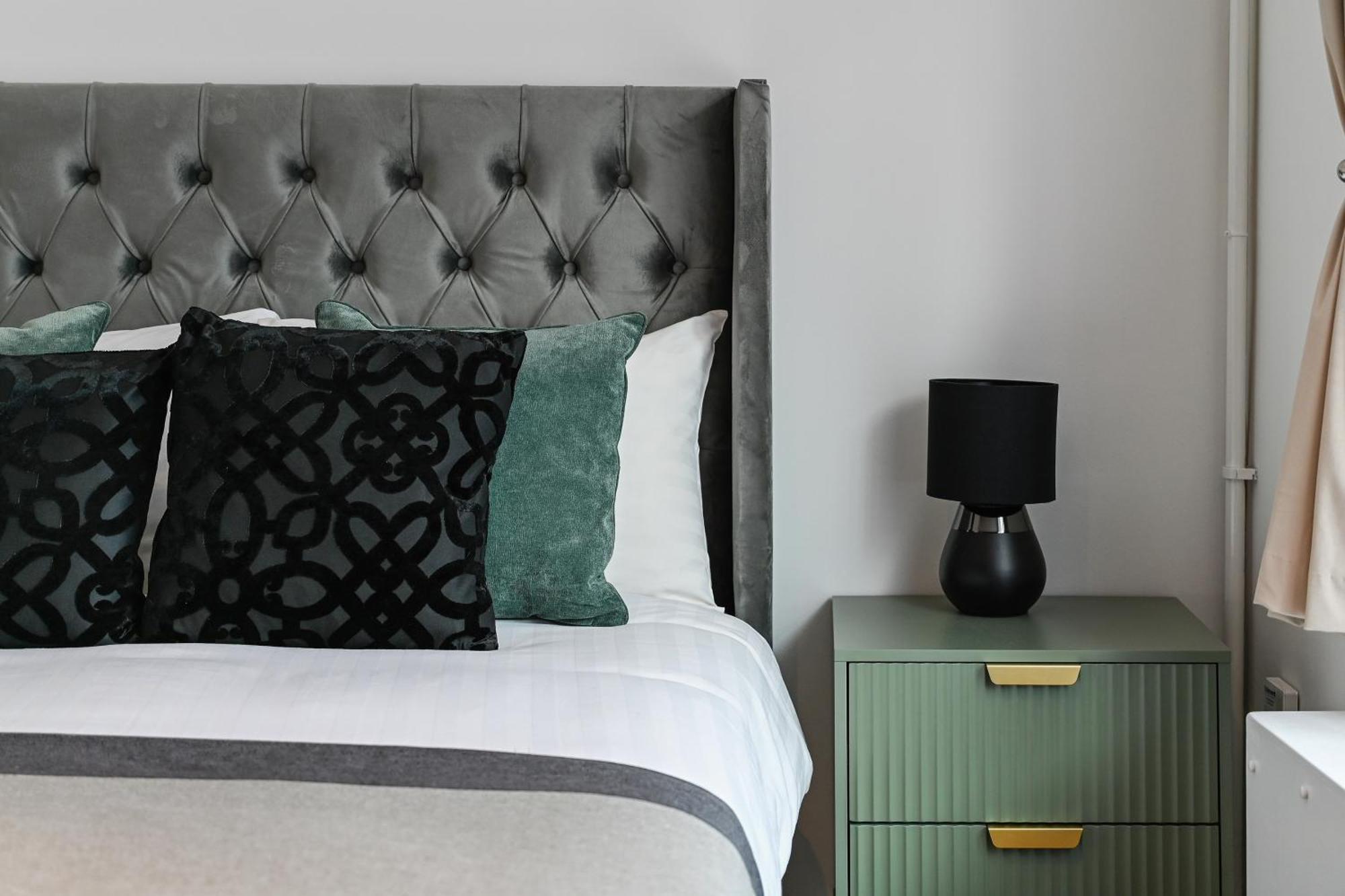 Avari Apartments - Hatton Collection 런던 외부 사진