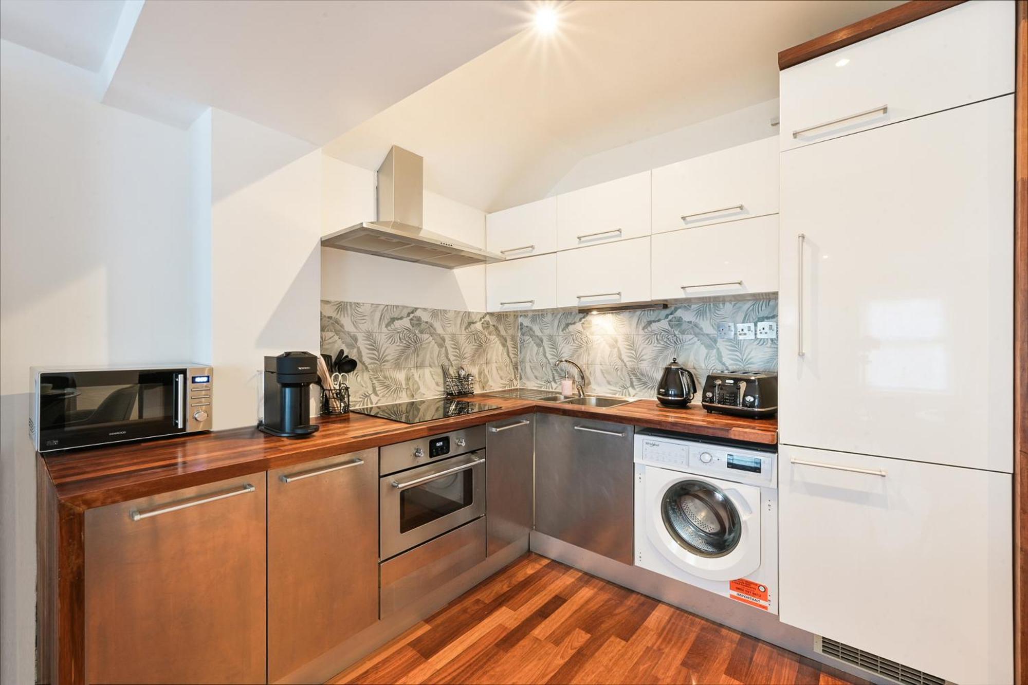 Avari Apartments - Hatton Collection 런던 외부 사진