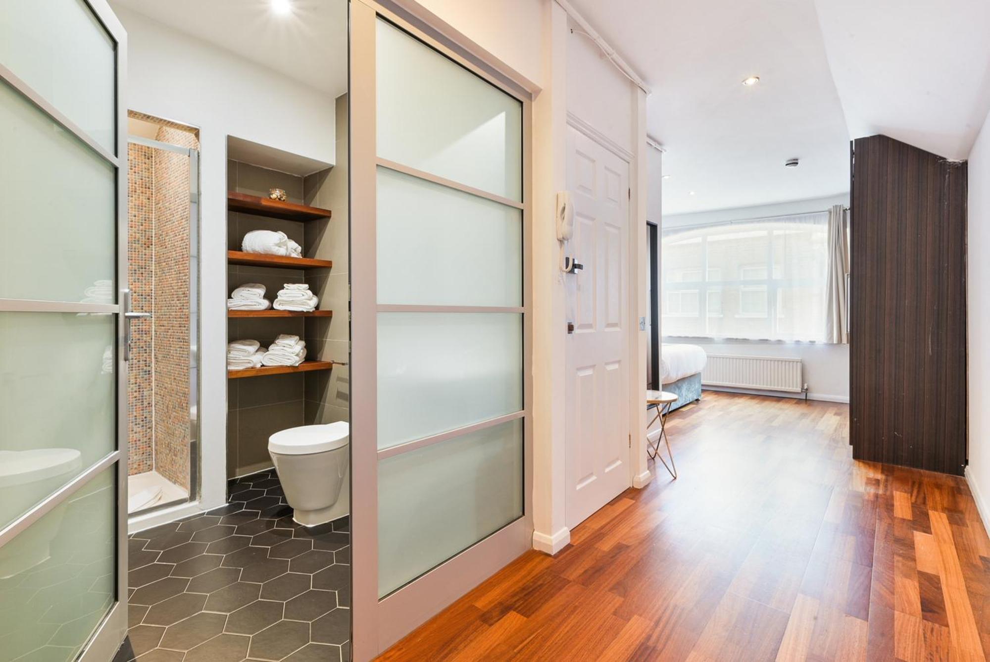 Avari Apartments - Hatton Collection 런던 외부 사진