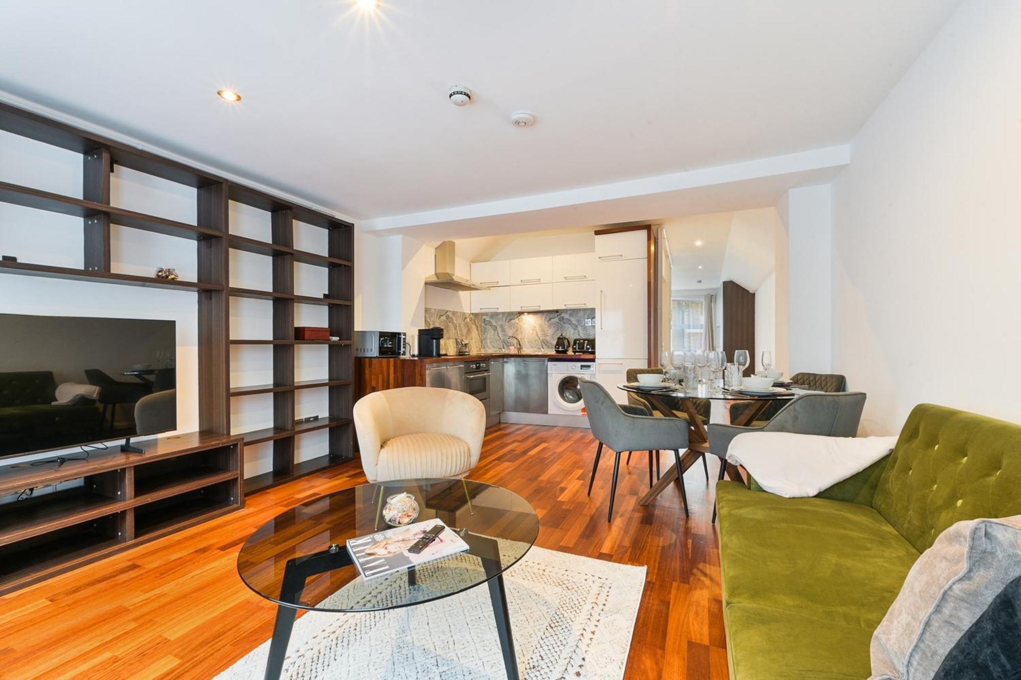 Avari Apartments - Hatton Collection 런던 외부 사진